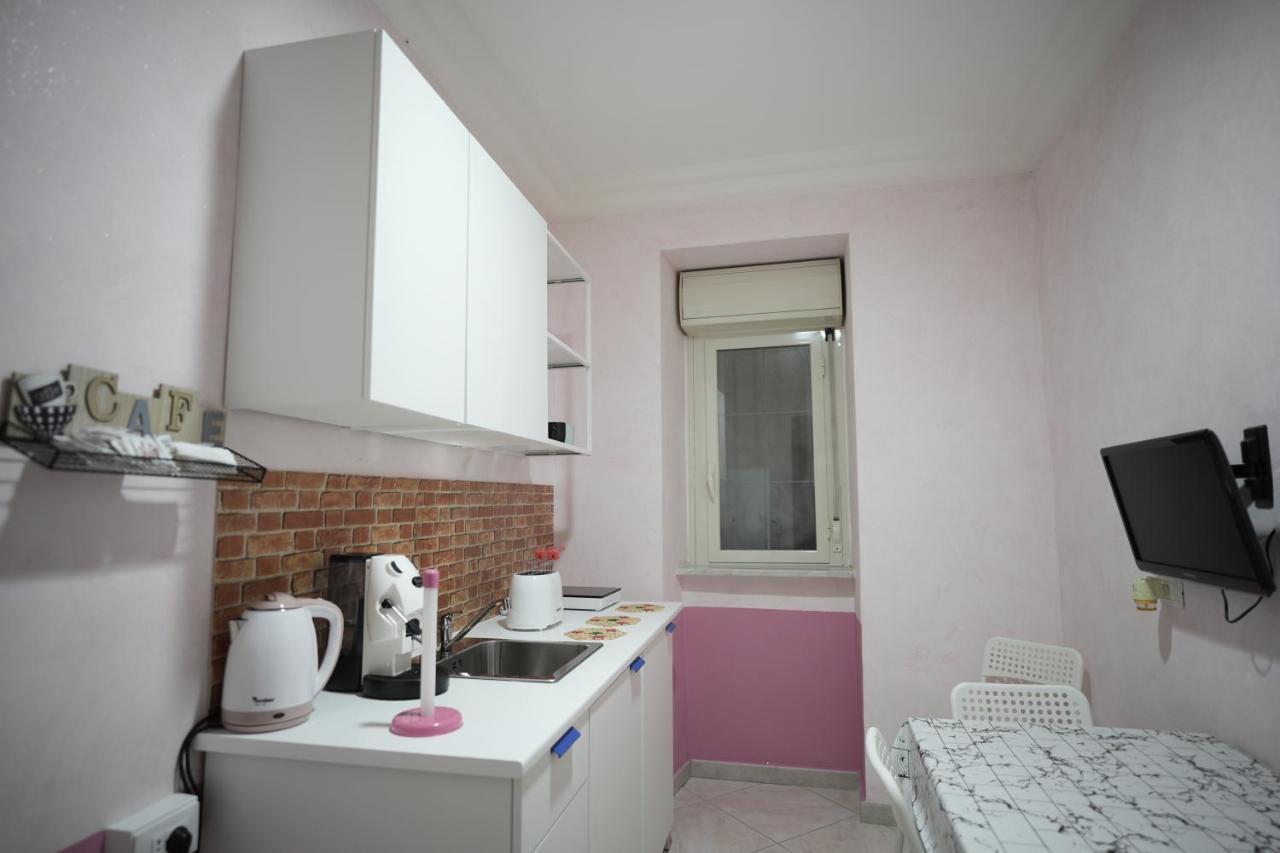 Casa Vacanze Madison Square Palermo Buitenkant foto